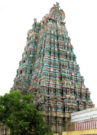 Minakshi Temple , Madurai