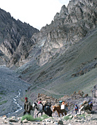 Trekking in Ladakh