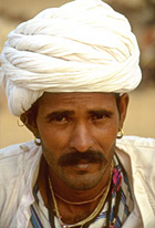 Rajput man