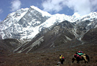 Base Camp Mt. Pandim