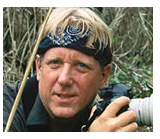 National Geographic Photographer Steve Winter