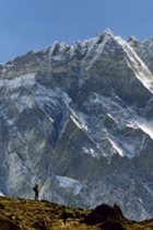 Trekking to Everest base  Photo Tour to Nepal Everest