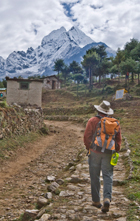 Trekking to Everest base Photo Tour to Nepal Everest