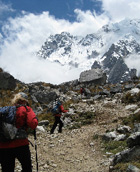 To the North base camp of Everest with David Breashears