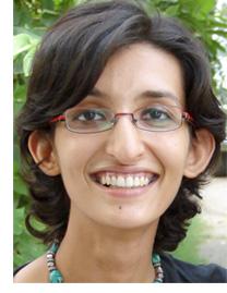 Tour and trek leader Shalmali Rao