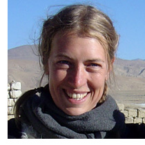 Tour and Trek Leader Amy Head