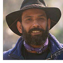 Tour Leader Sanjay Chatterji