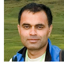 Tour and Trek Leader Manoj Sharma