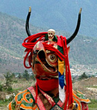 Taksang (Tiger' Nest) Monastery