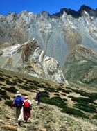 Trekking in Zanskar