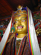 Founder of Tibetan Buddhism - Padmasambhava