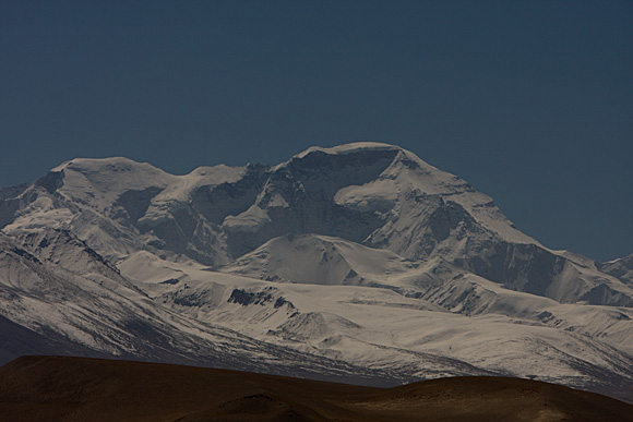 Mt. Cho Oyu copyright Sanjay Saxena