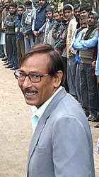 Destination Himalaya giving back service tour